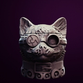 Steampunk Cat