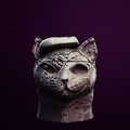 Tattoo Maven Cat