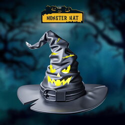 Halloween Lamps
