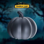Pumpkin Lamp